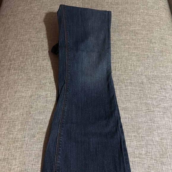 Vintage Silver Sarah Flare Jeans. 26W 33L - Picture 6 of 9
